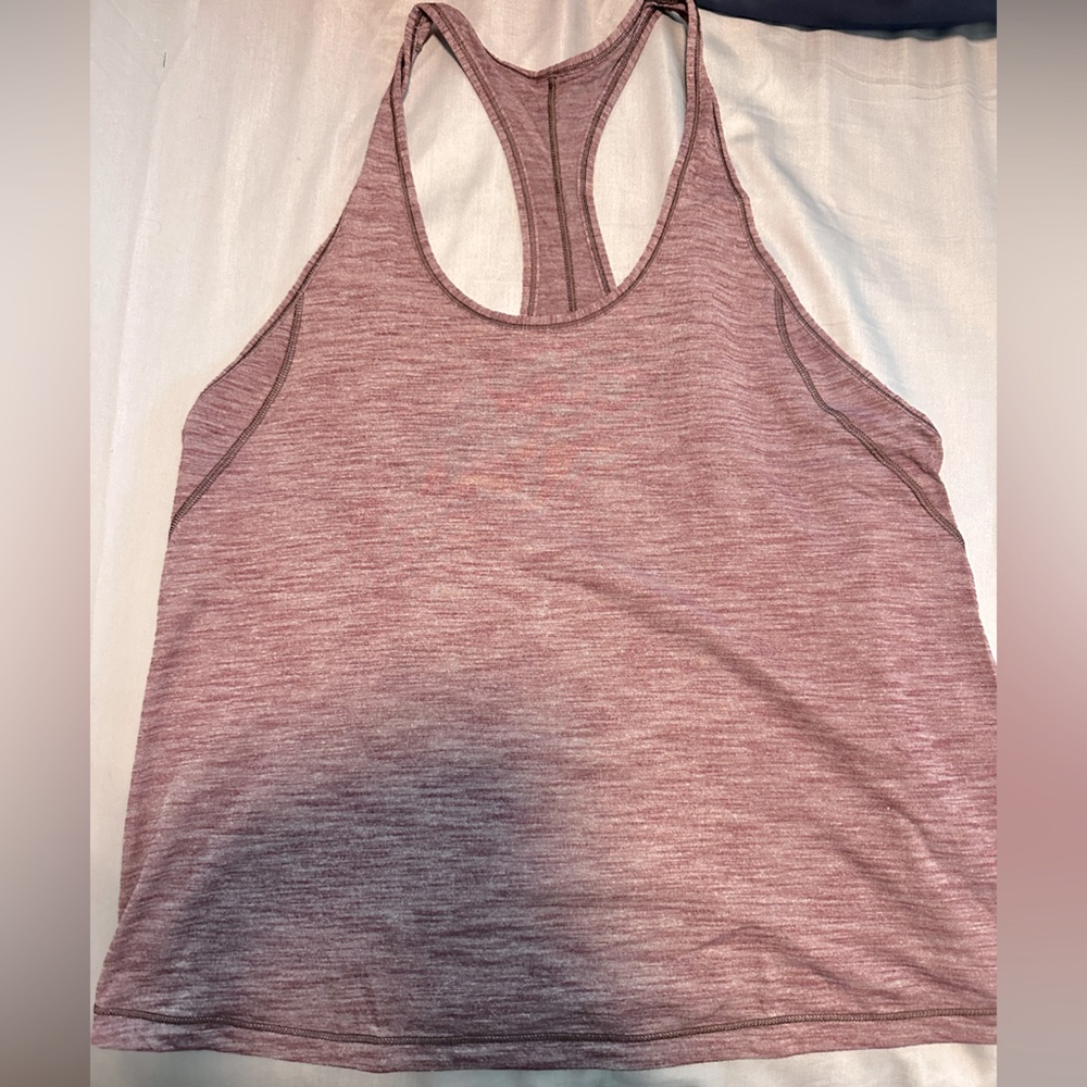 Lululemon top: size 8